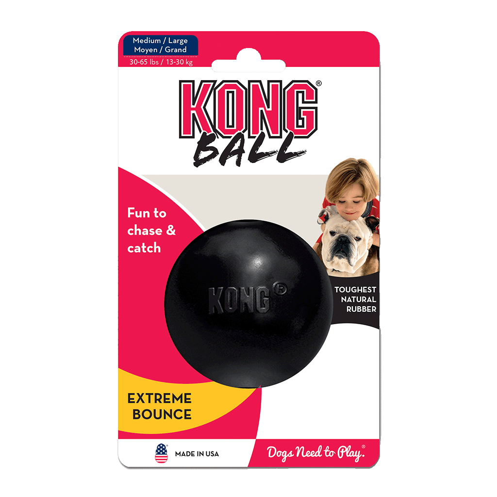 KONG Extreme Ball