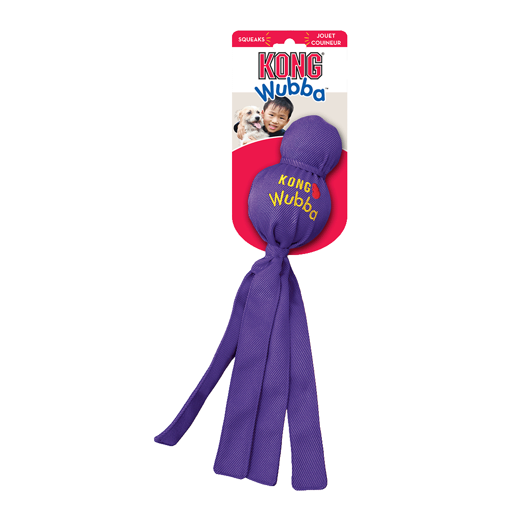 KONG Wubba