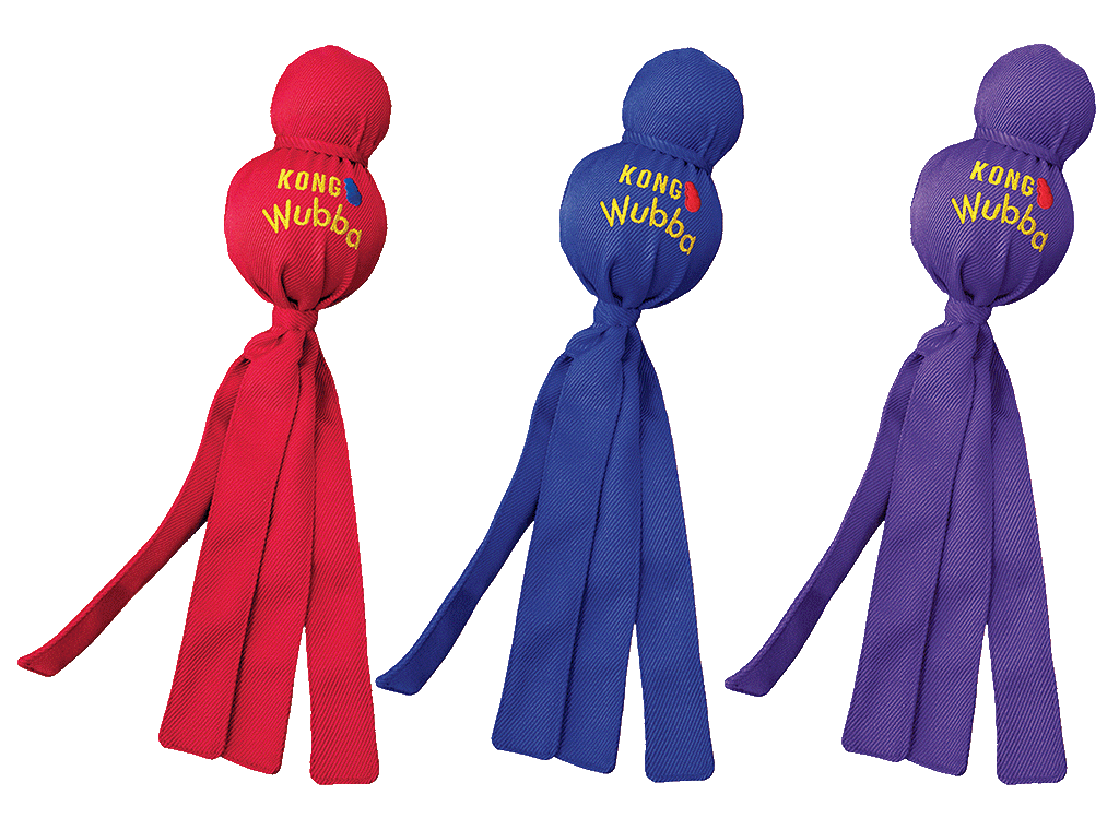 KONG Wubba