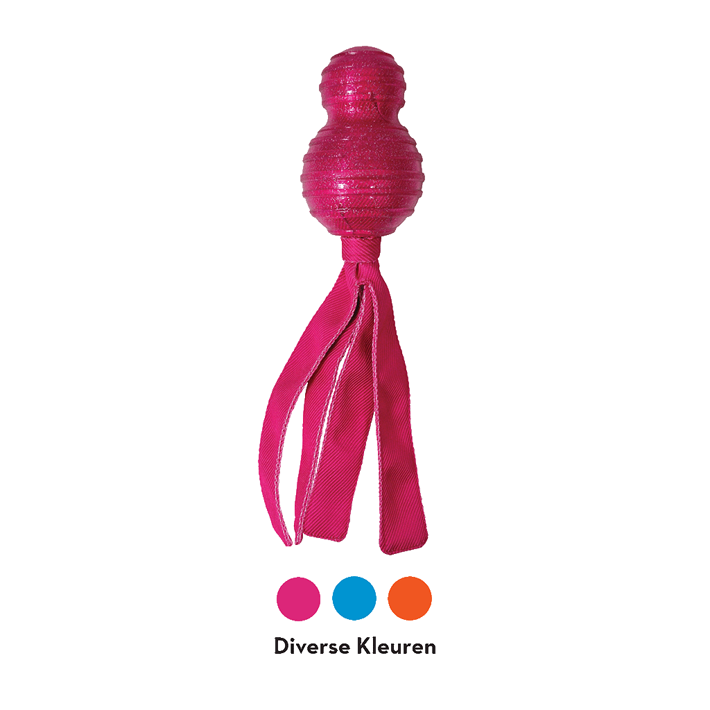 KONG Wubba Comet Assorti