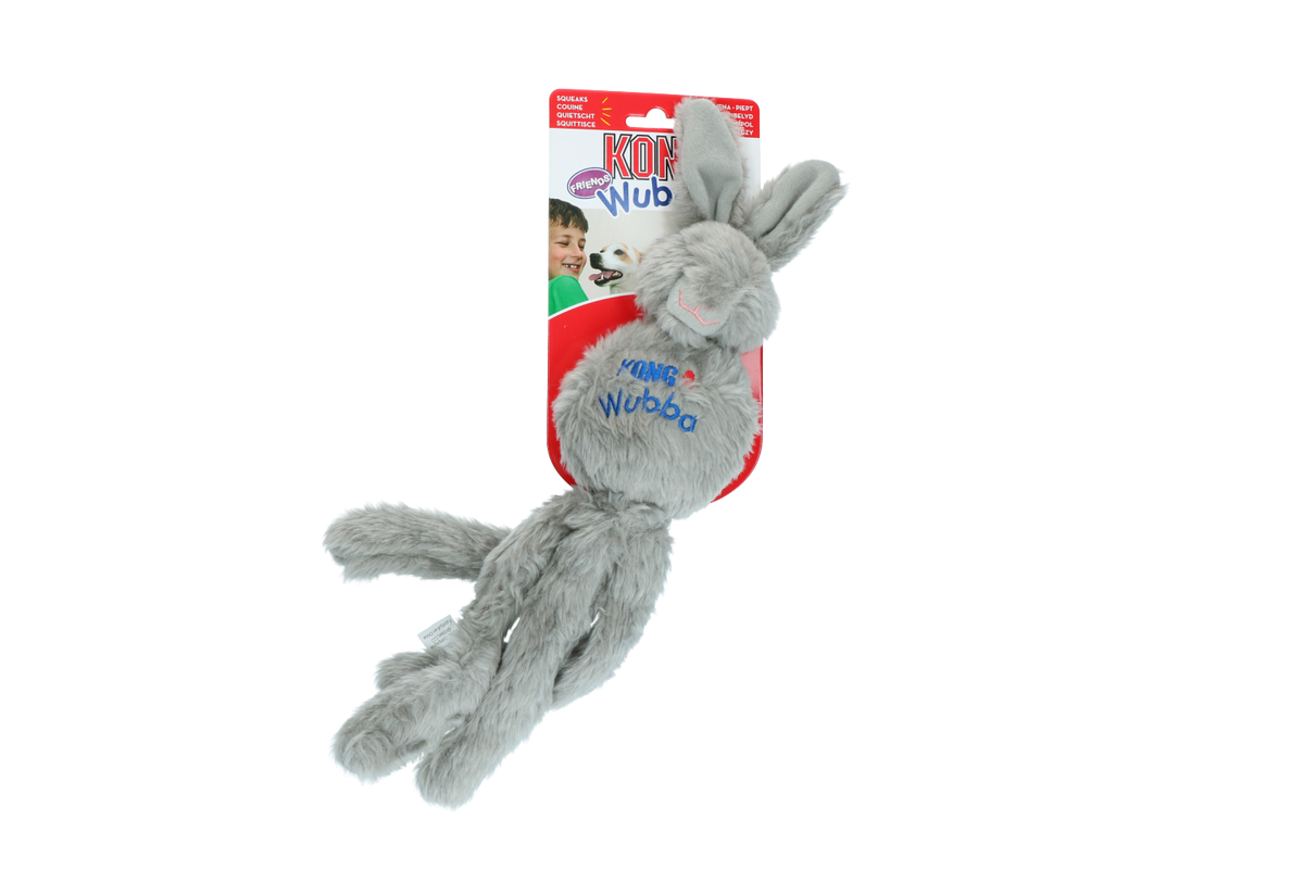 KONG Wubba Friends Assorti