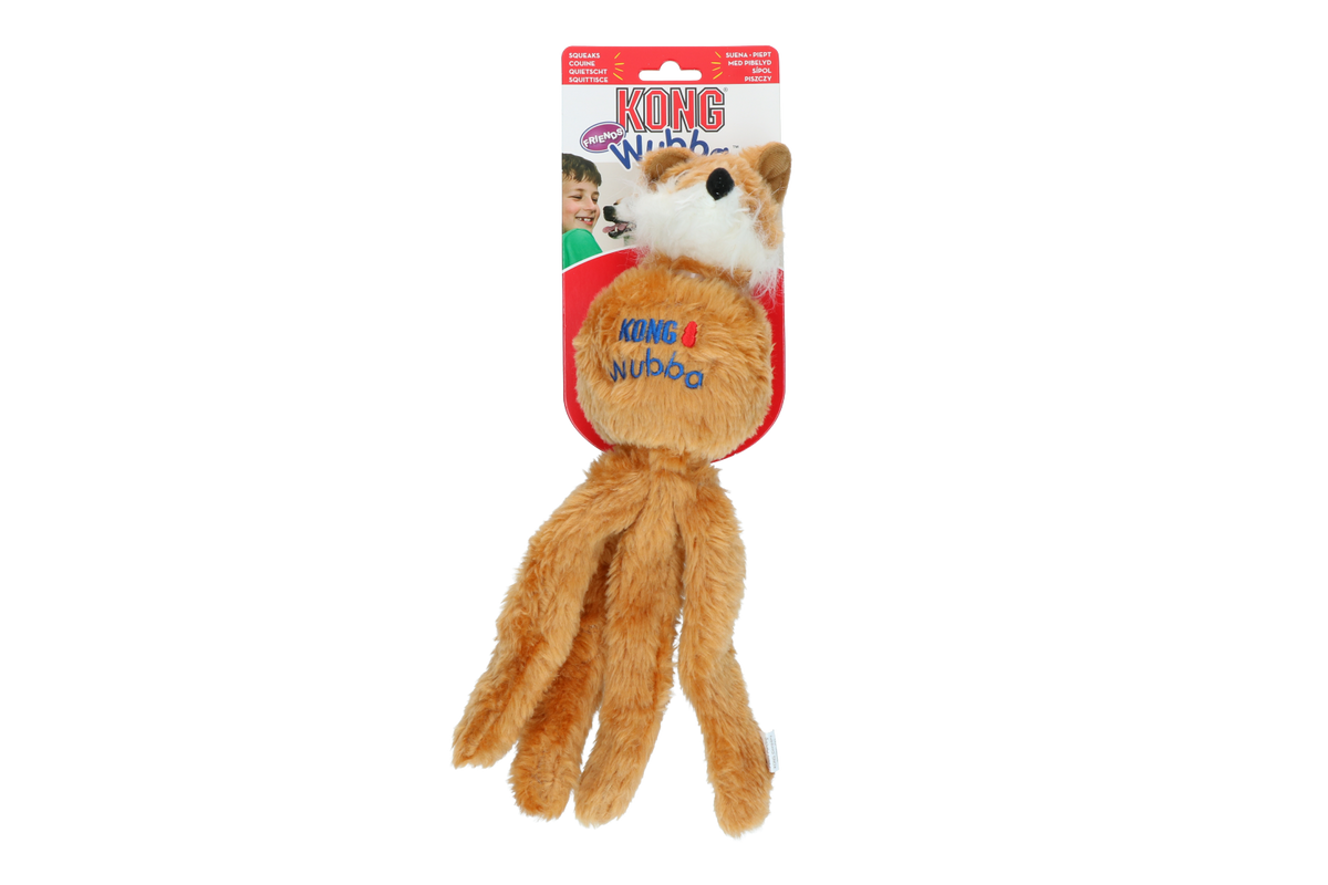 KONG Wubba Friends Assorti