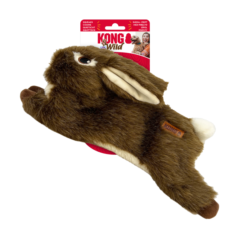 KONG Wild Low Stuff