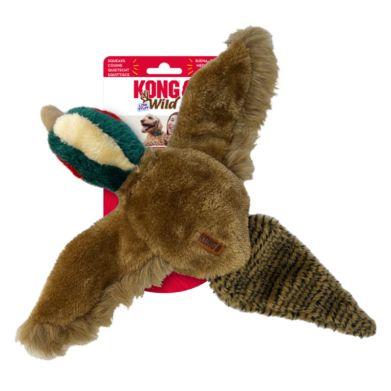 KONG Wild Low Stuff