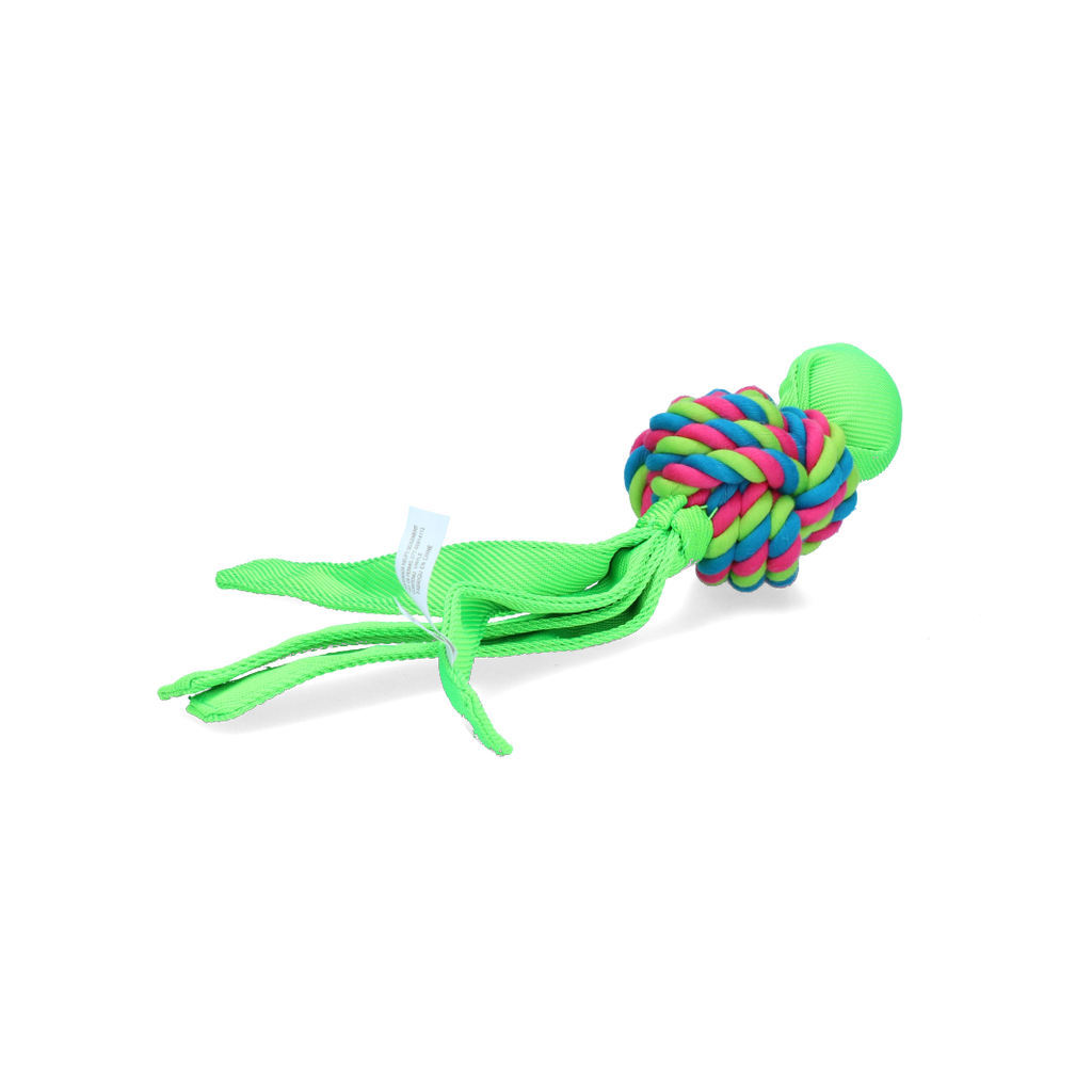 KONG Wubba Weaves Assorti L