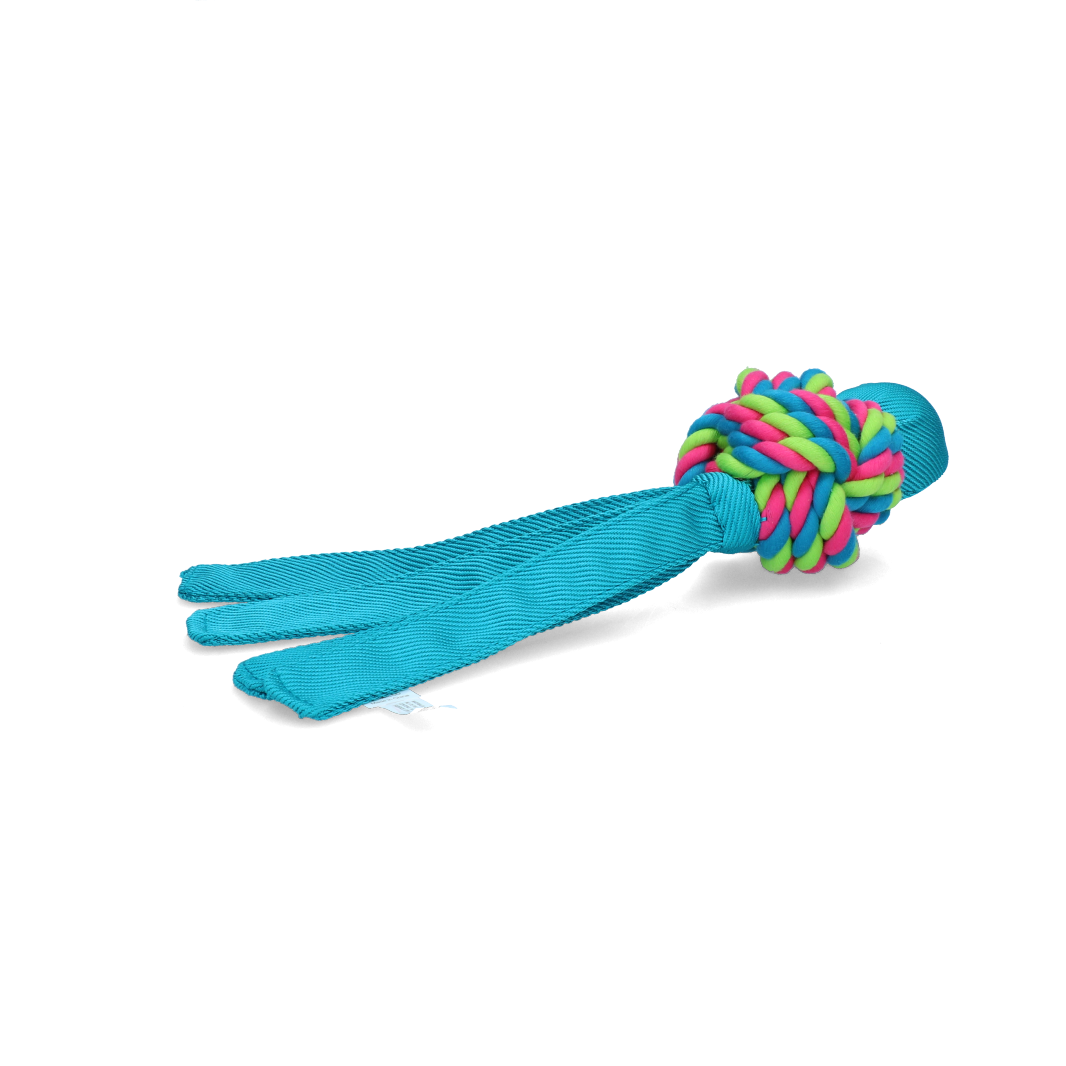 KONG Wubba Weaves Assorti L