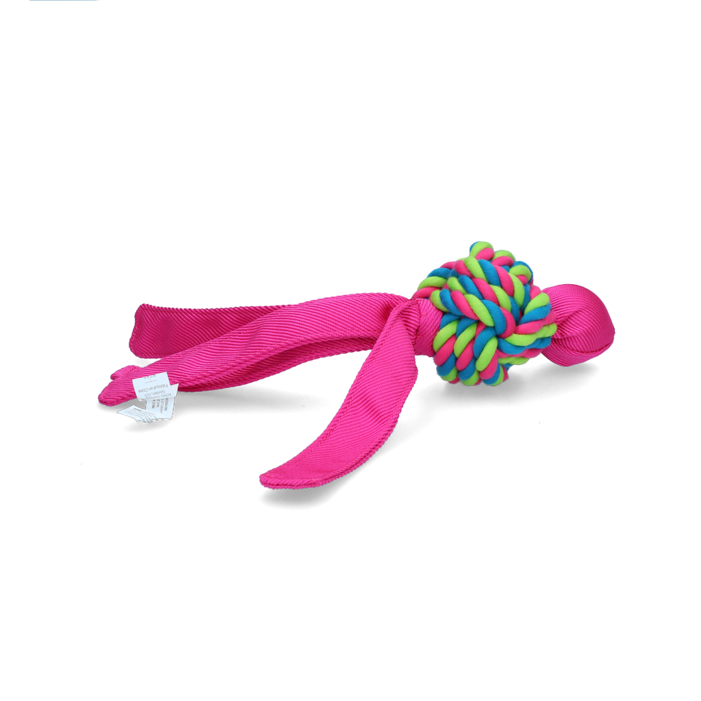 KONG Wubba Weaves Assorti L