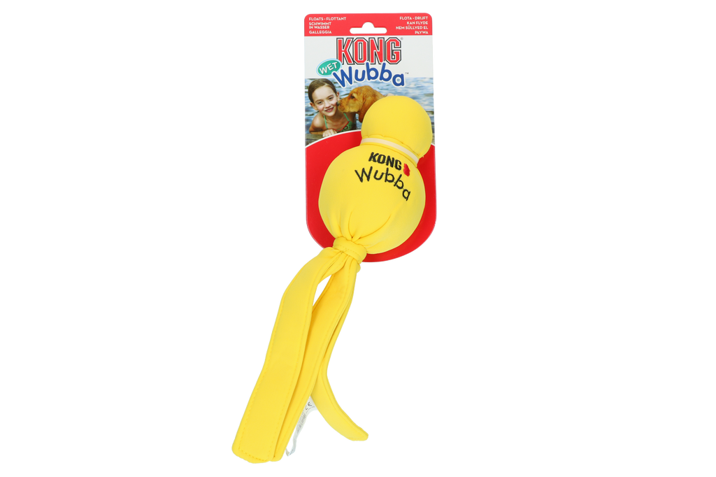 KONG Wubba Wet Assorti L