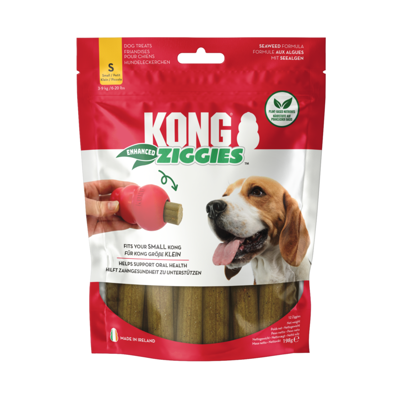 KONG Enhanced Ziggies