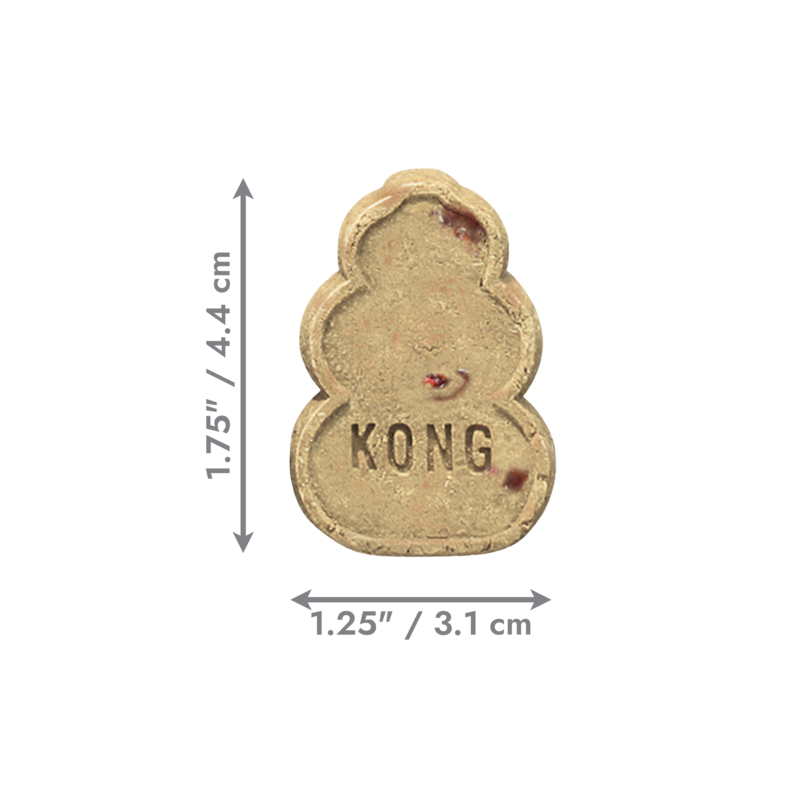 KONG 50th Anniversary KONG SnacksTM Birthday Cake Recipe Lg Standaard