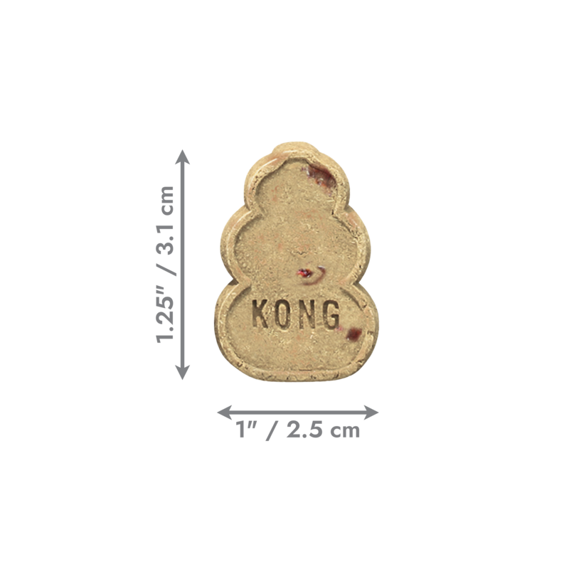 KONG 50th Anniversary KONG SnacksTM Birthday Cake Recipe Sm Standaard