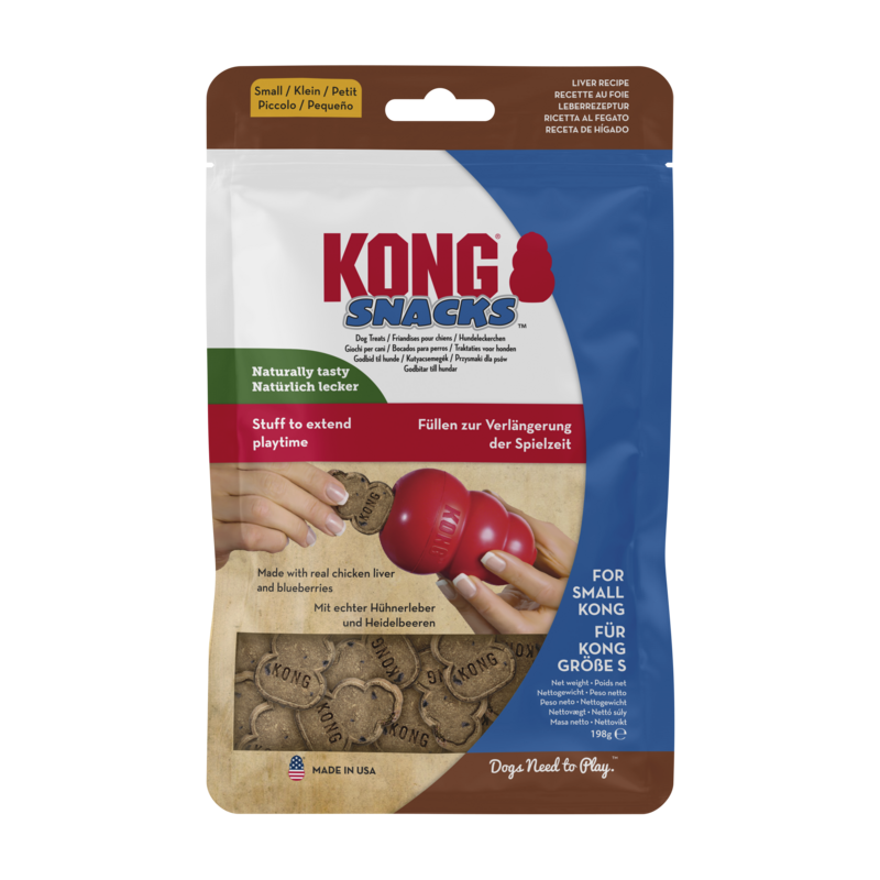 KONG Snacks Liver