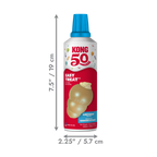 KONG 50th Anniversary KONG Easy Treat® Birthday Cake 8 oz