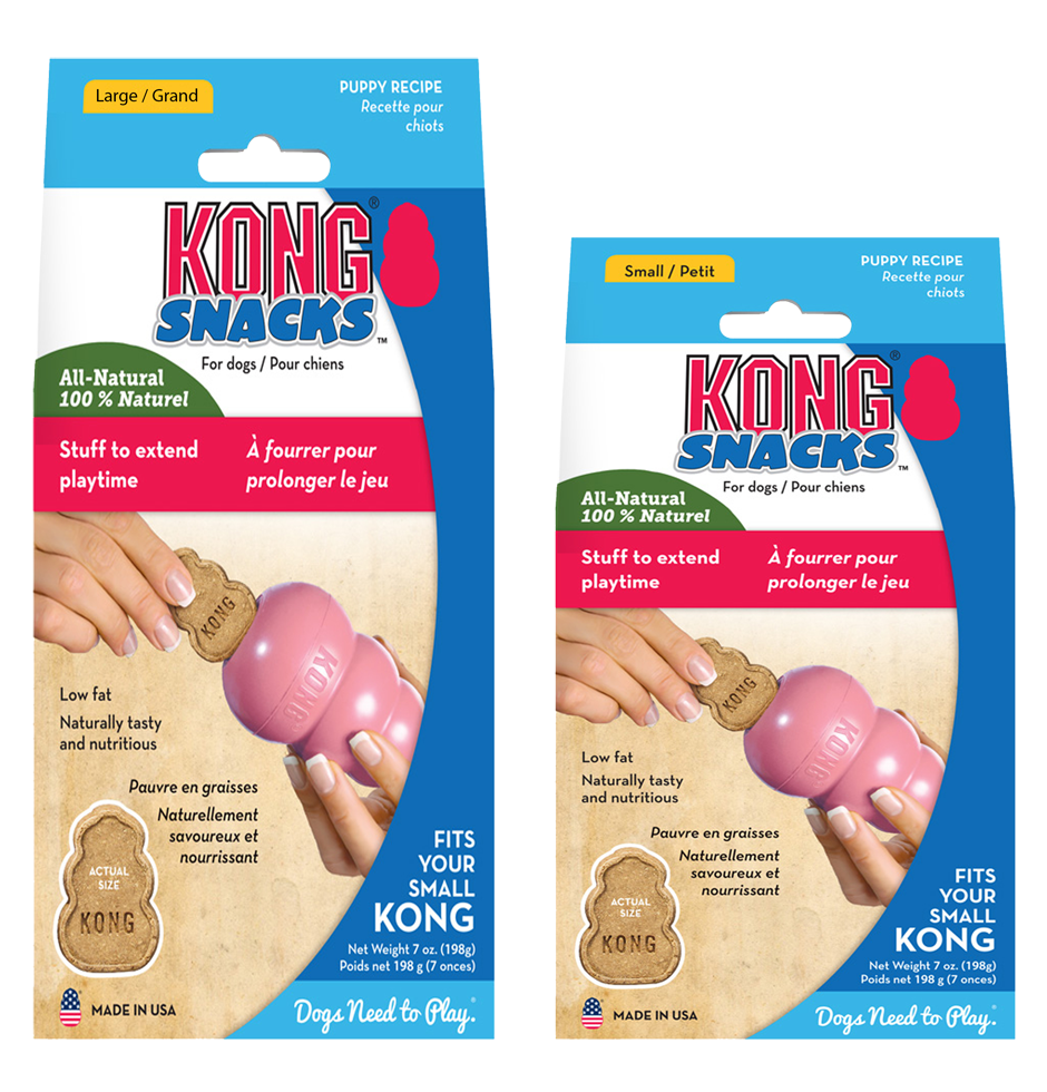 KONG Snacks Puppy