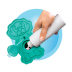 KONG ZoomGroom Türkis L Standard