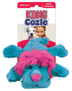 KONG Cozie Assorted Brights M