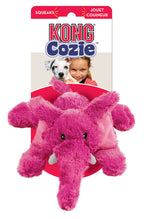 KONG Cozie Assorted Brights M