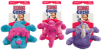 KONG Cozie Assorted Brights M