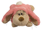 KONG Cozie Assorted Pastels