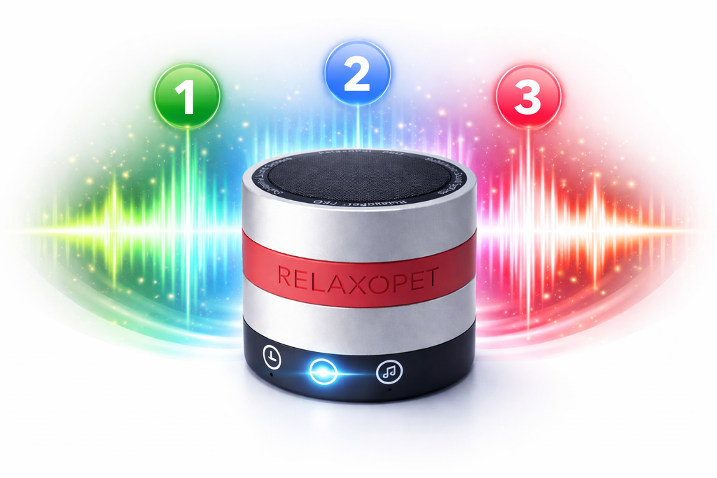 RelaxoPet PRO Touch Hond