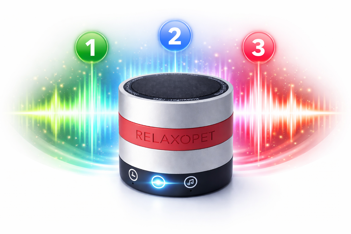 RelaxoPet PRO Touch Hond