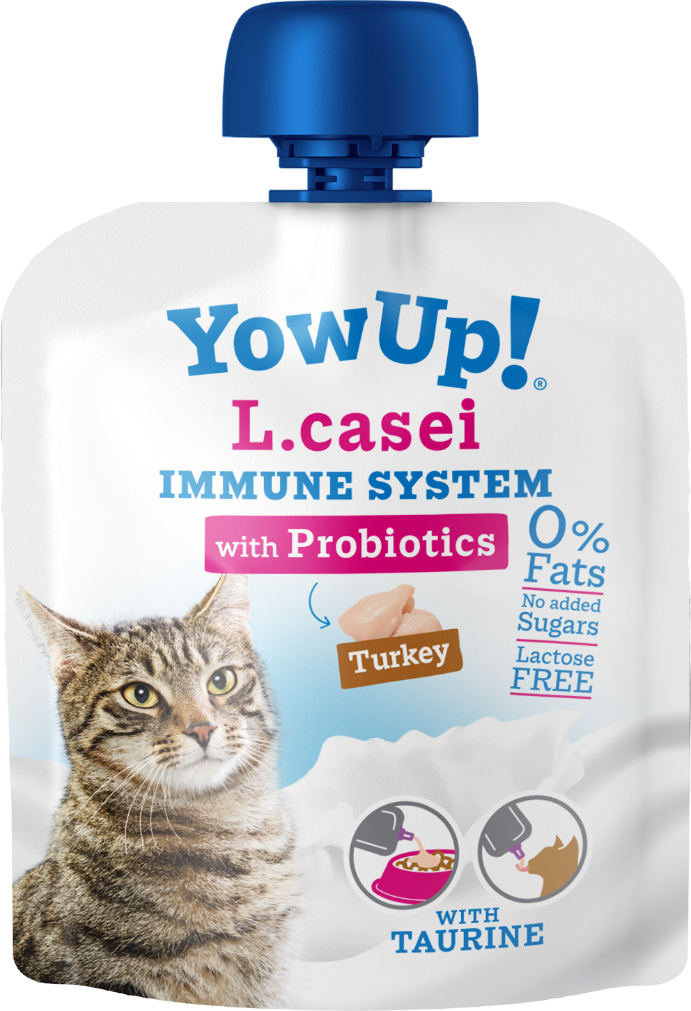 YowUp! L. Casei Immune System Turkey