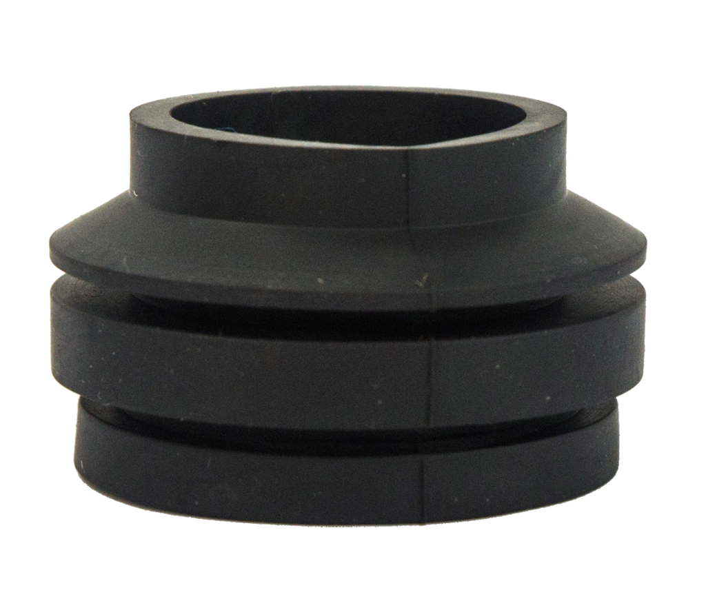 Lam redder Rubber Ventiel zwart
