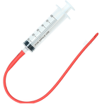 Lammerensonde 48 cm + spuit 60 ml