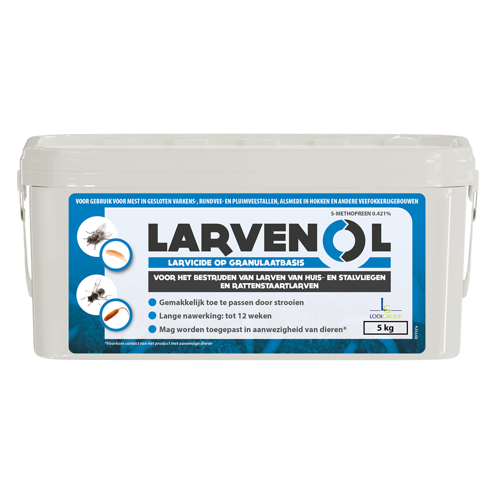 Larvenol 4GR 5 kg