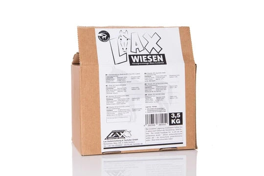 Lax Weide Knabbelblok Luzerne/Hooi Standaard
