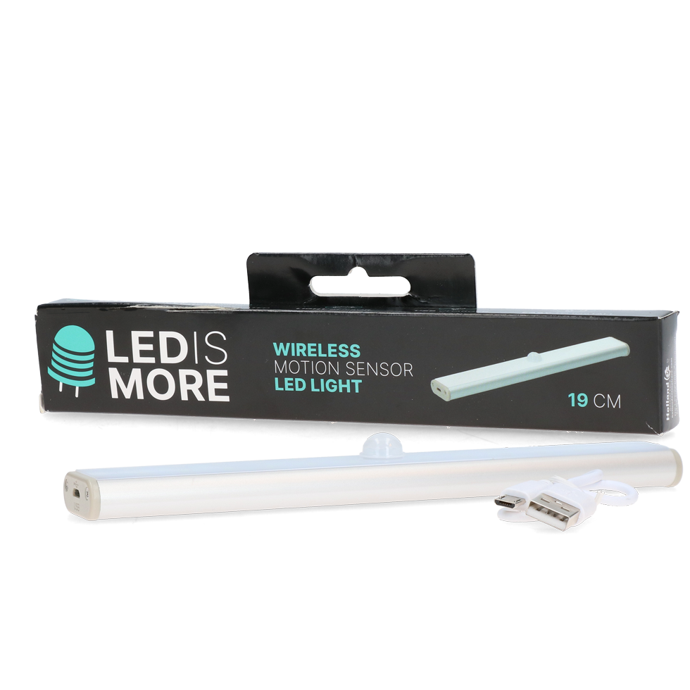 LED is more - LED Lamp
