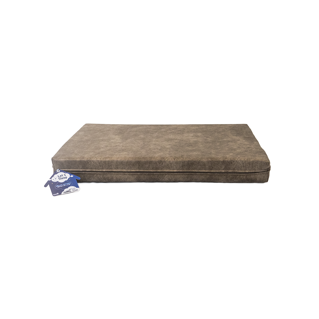 Let's Sleep Mellow Mattress Orthopedisch Kussen