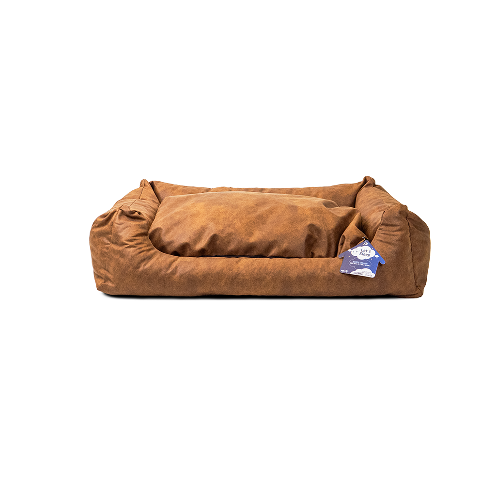 Let's Sleep Sweet Dreams Hundekorb Mit Kissen