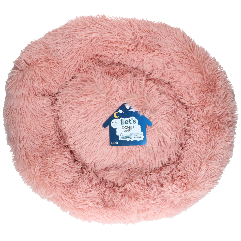 Let's Sleep Donut Roze
