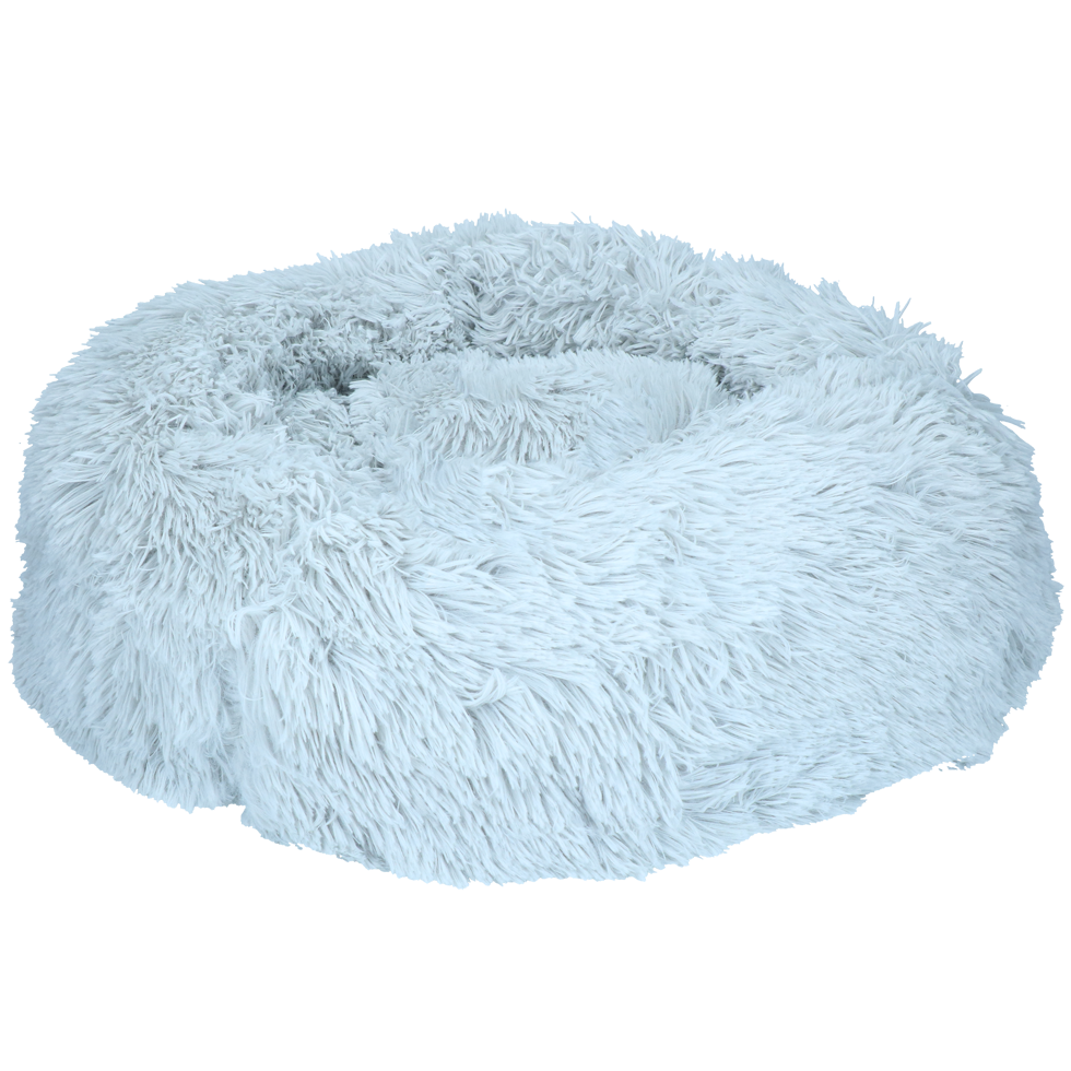 Let's Sleep Donut Lichtgrijs
