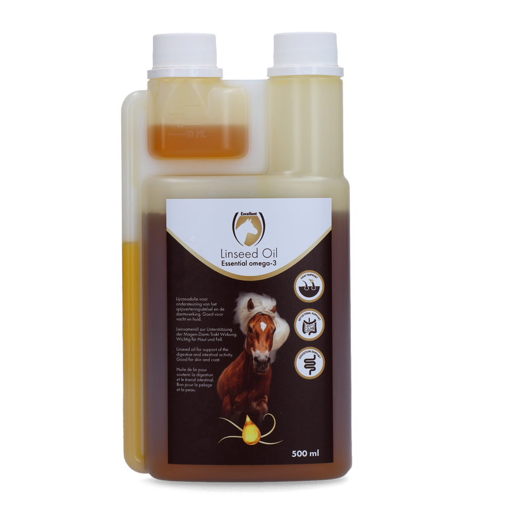 Excellent Horse Linseed Oil