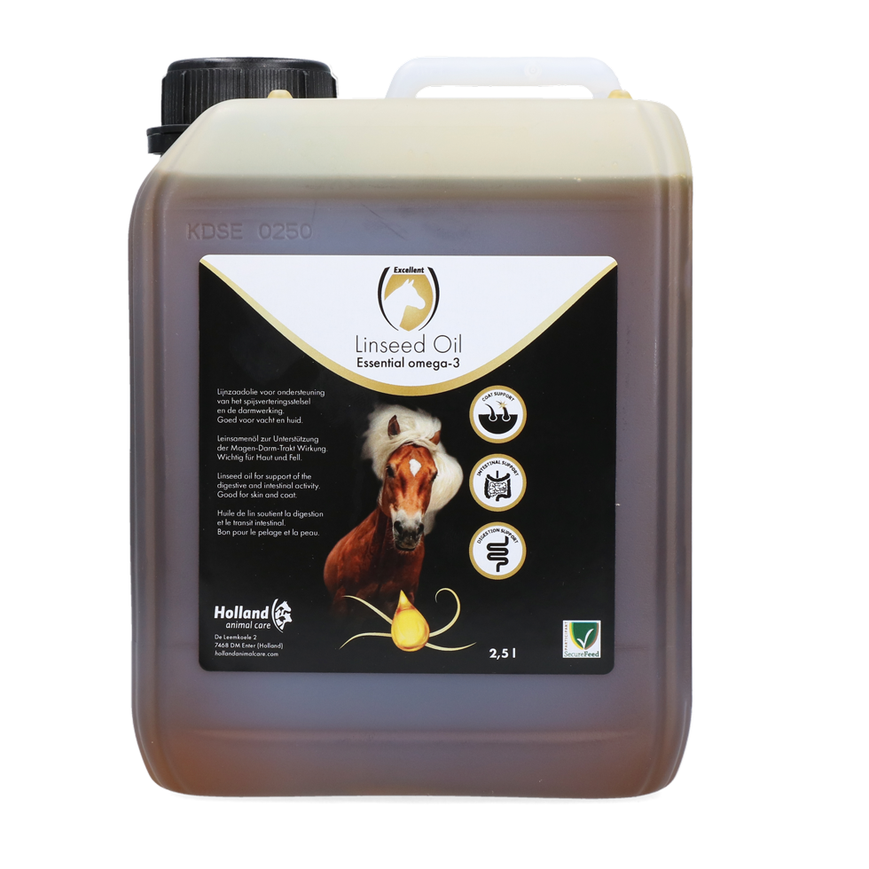 Excellent Horse Linseed Oil