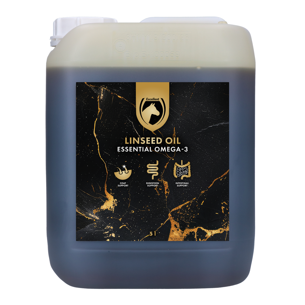 Excellent Horse Linseed Oil