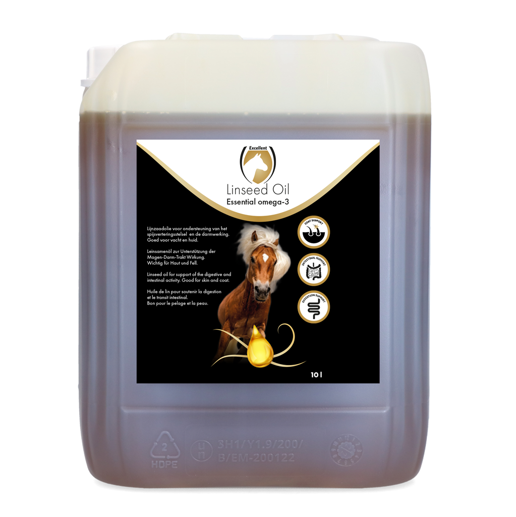 Excellent Horse Linseed Oil