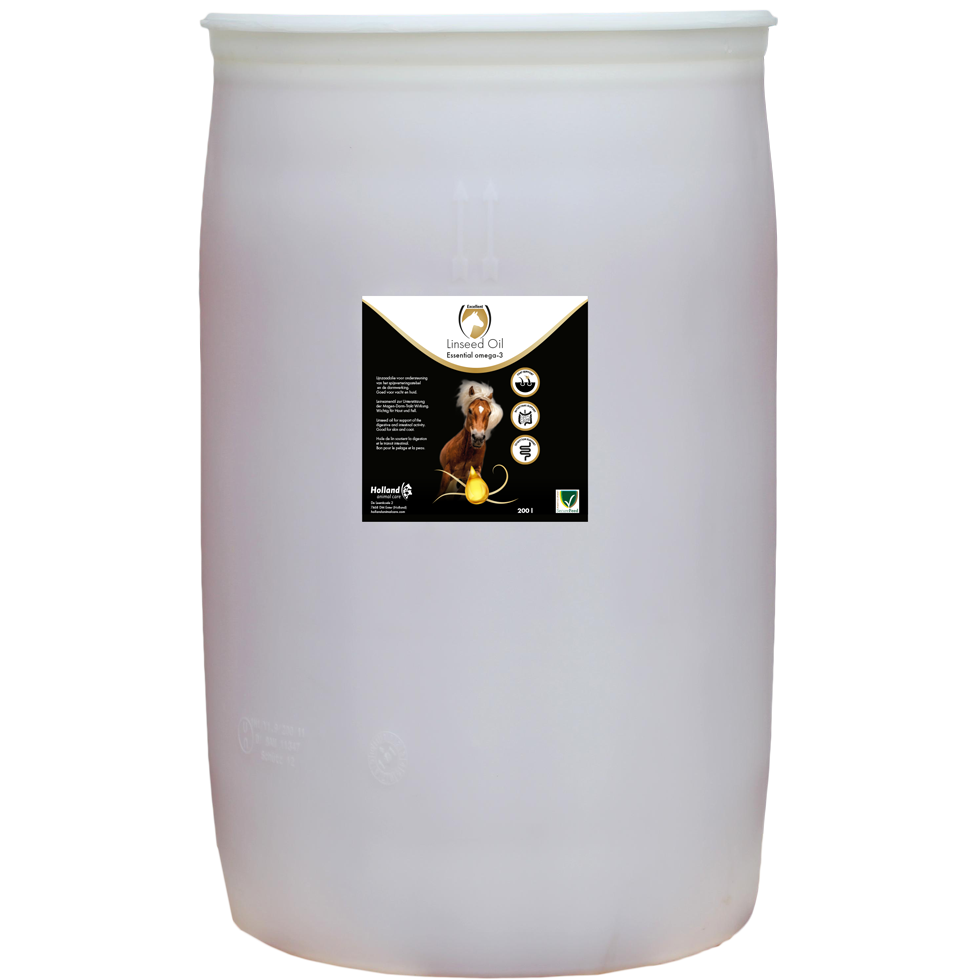 Excellent Horse Linseed Oil