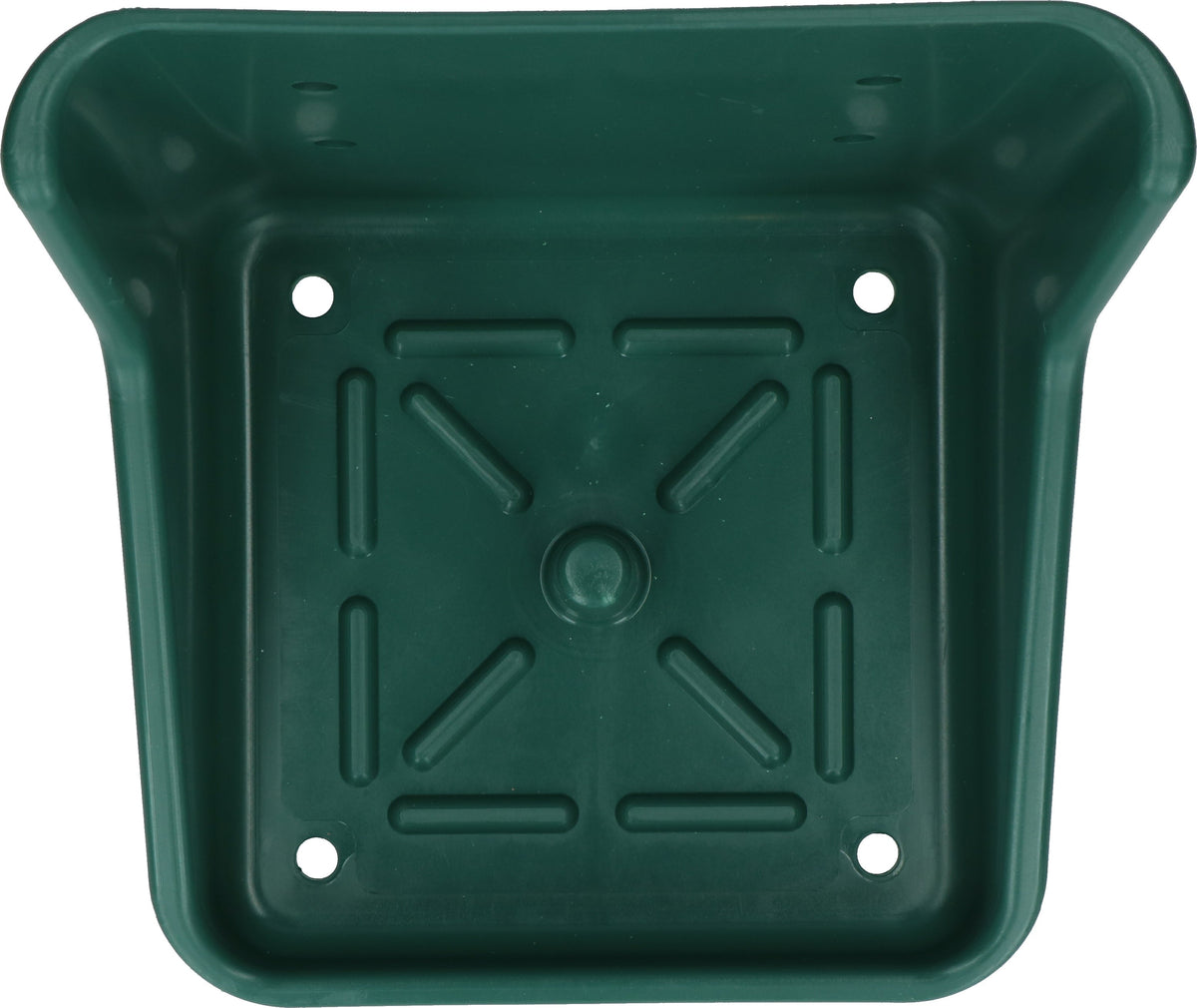 Liksteenhouder kunststof Robu 10 kg liksteen