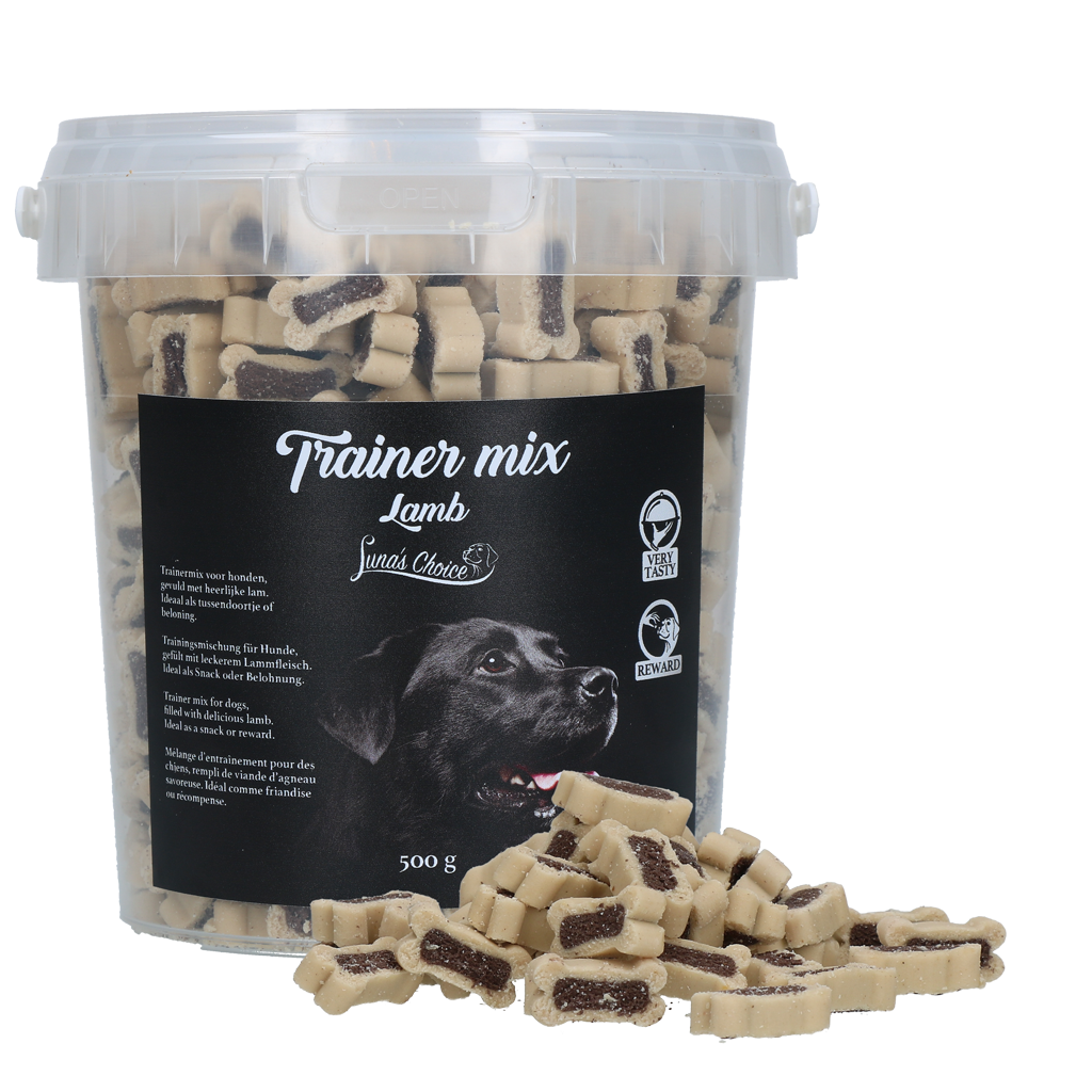 Luna's Choice Trainer Mix Lam Standaard