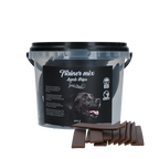Luna's Choice Trainer Mix Lamb Strips Standaard