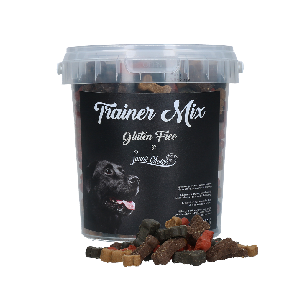 Luna's Choice Trainer Mix Glutenvrij Standaard
