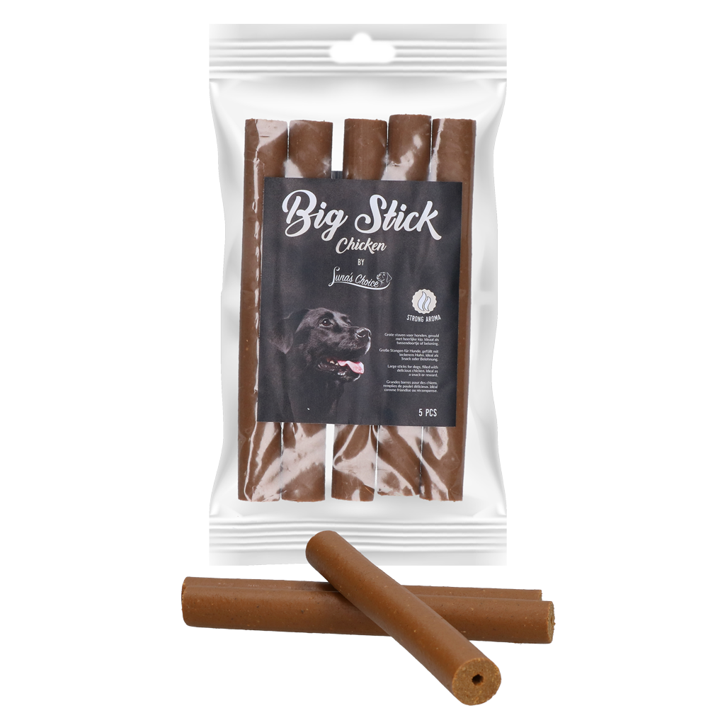 Luna's Choice Big Stick 5 St.