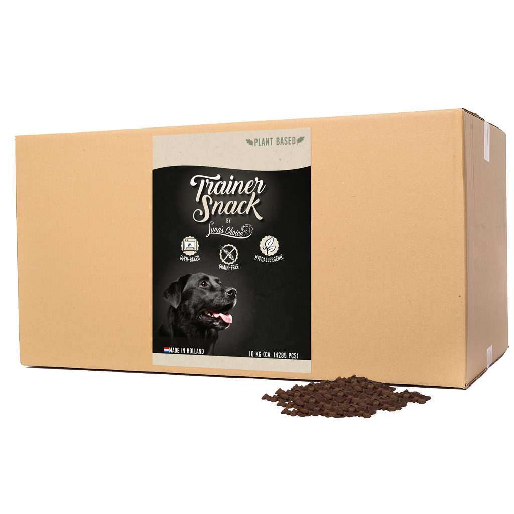 Luna’s Choice Plant Based Snack Großpackung