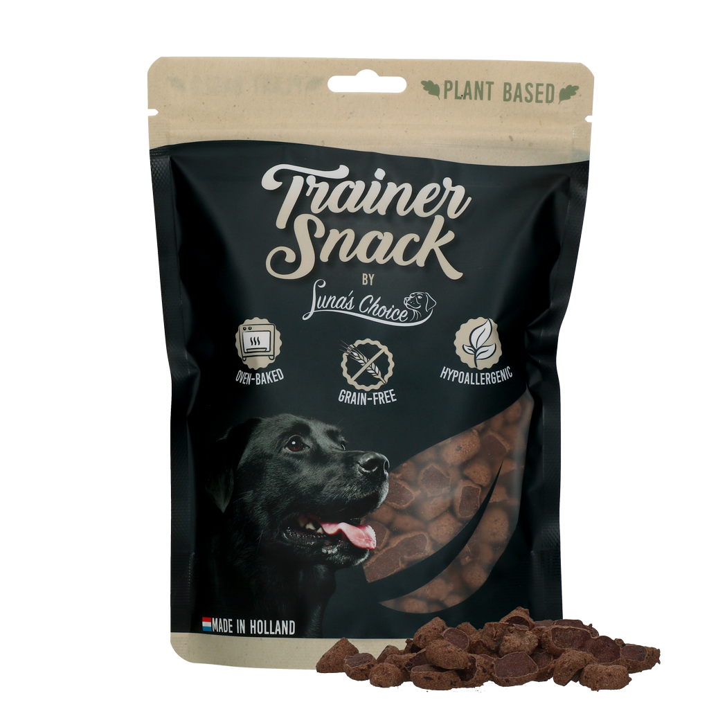 Luna's Choice Plant Based Snack