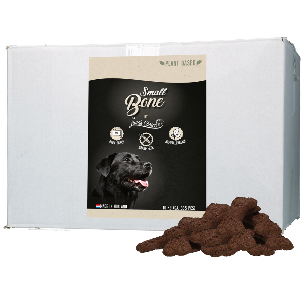 Luna’s Choice Plant Based Snack Großpackung