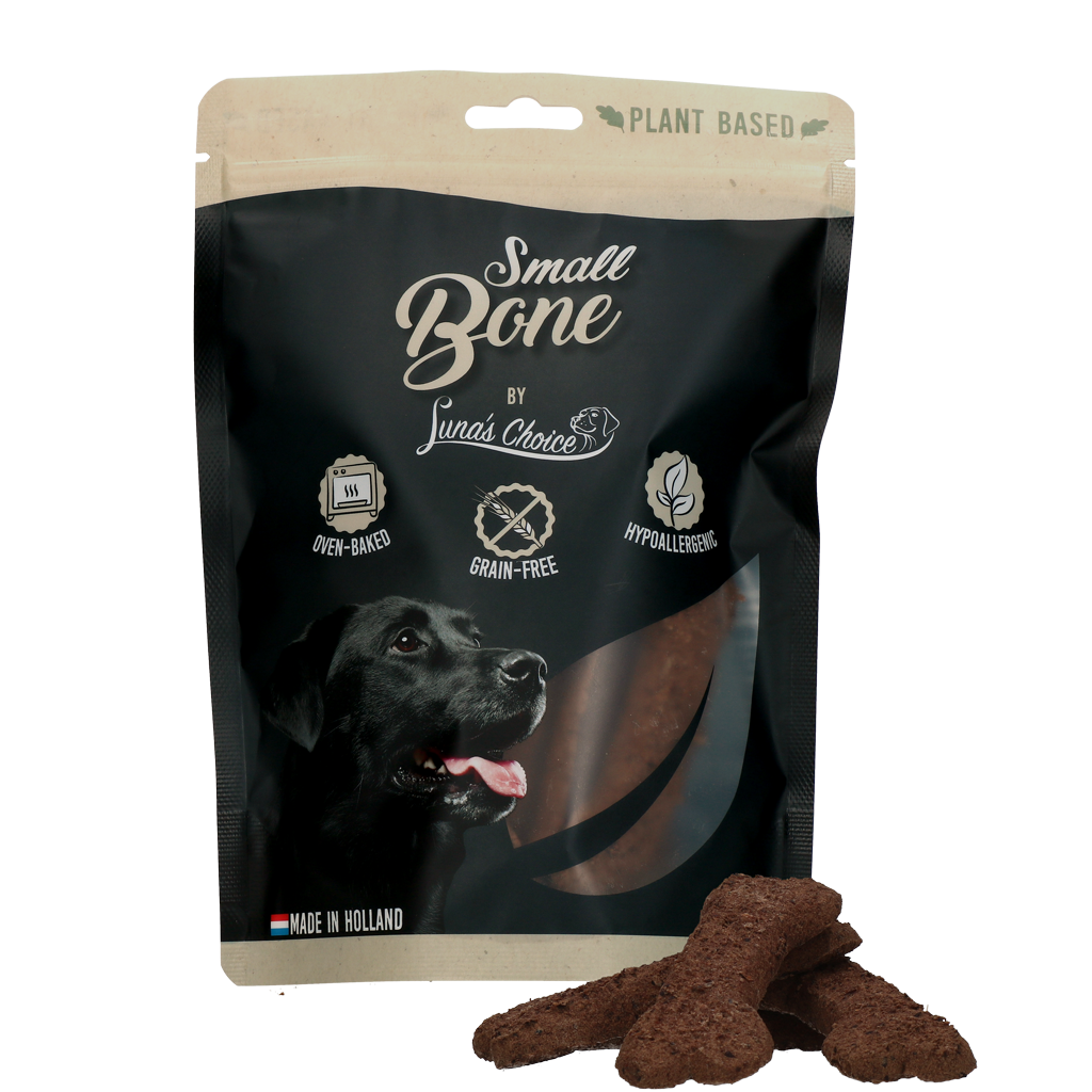 Luna's Choice Plant Based Snack