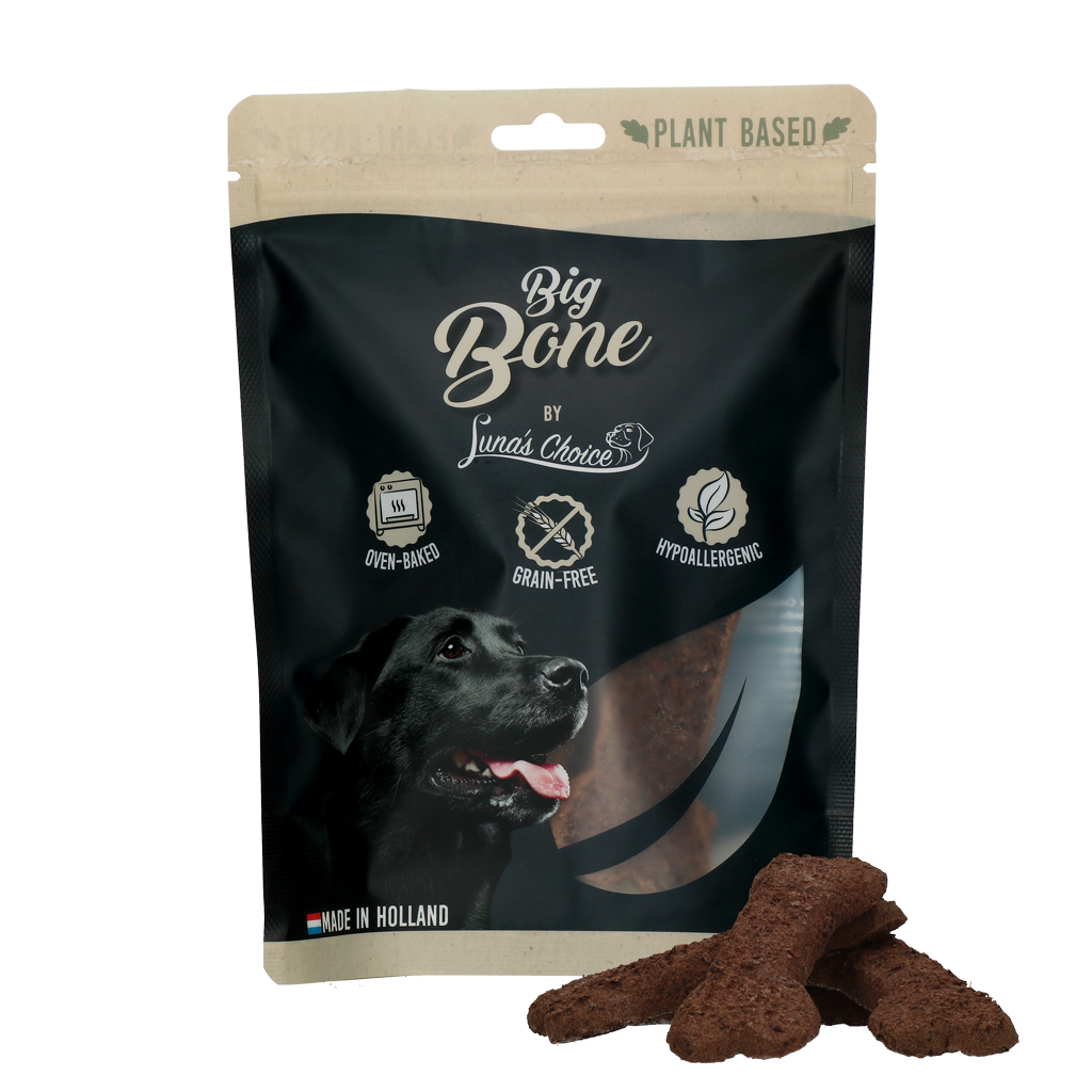 Luna's Choice Plant Based Snack